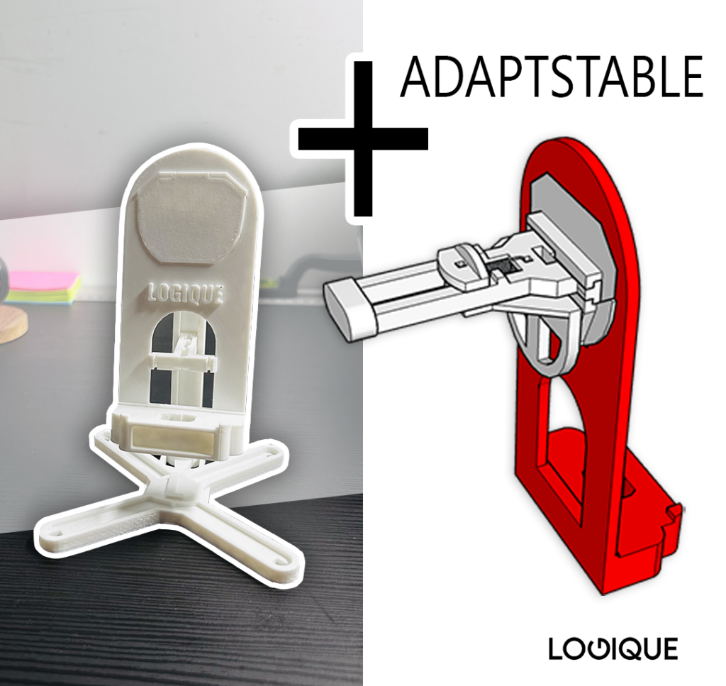 PHOTO PRODUIT LOGIQUE ADAPTSTABLE