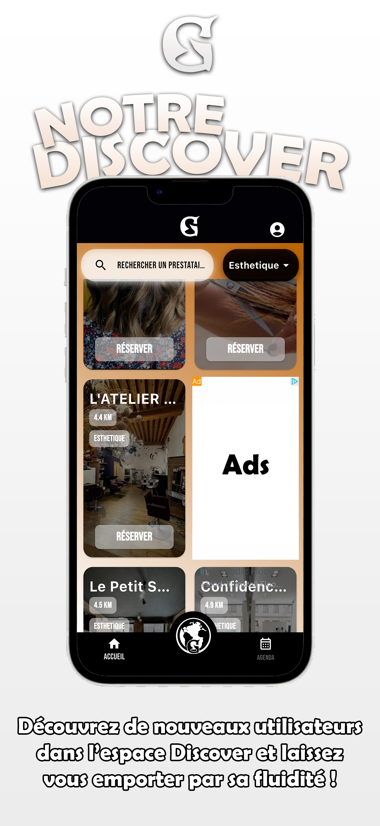 APERCU DISCOVER